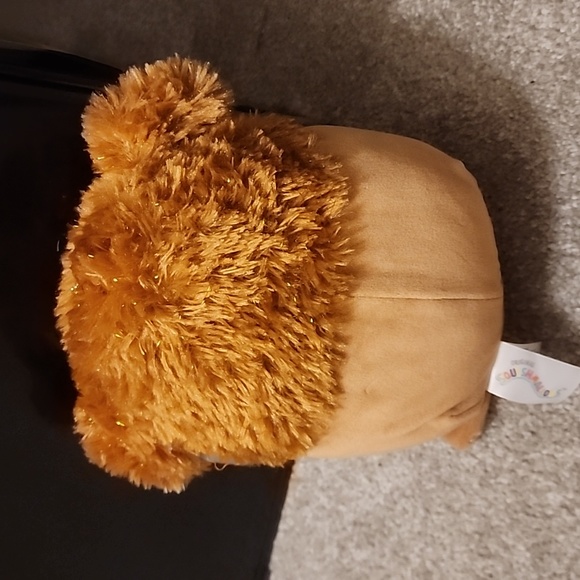 Bennie the Bigfoot Squishmallow NWT - Picture 3 of 4